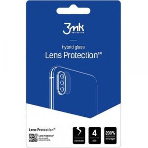 Osłona na aparat 3mk Lens Protection do Realme Note 60, 4 zestawy