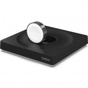 OUTLET: Ładowarka Belkin Boost Pro Fast Charger MFi WIZ015 do Apple Watch, czarna