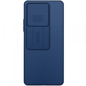 Etui Nillkin CamShield Pro do Xiaomi Redmi Note 13 5G, niebieskie