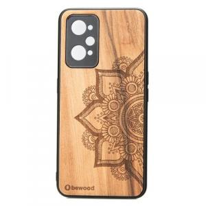 Drewniane etui do Realme GT2 / GT Neo 2 / GT Neo 3T, Bewood Mandala Jabłoń