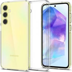 Etui Spigen Ultra Hybrid do Galaxy A55 5G, przezroczyste