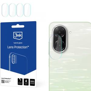 Osłona na aparat 3mk Lens Protection do Xiaomi Redmi A5, 4 zestawy