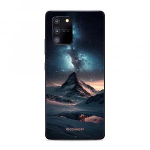 Etui ochronne do Galaxy S10 Lite, Mobiwear Glossy Case, nocna góra
