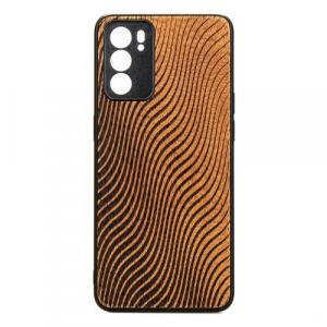 Drewniane etui Bewood do Oppo Reno 6 5G FALE MERBAU