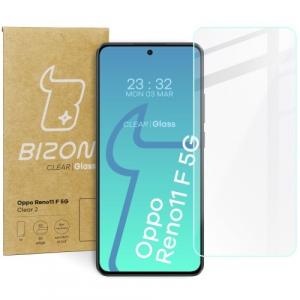 Szkło hartowane Bizon Glass Clear 2 do Oppo Reno11 F 5G