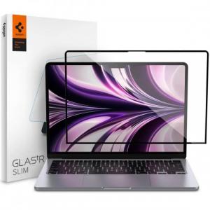 Szkło do etui Spigen Glas.tR Slim FC do MacBook Air 13.6\