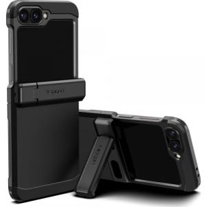 Etui Spigen Tough Armor Pro do Galaxy Z Flip6, czarne