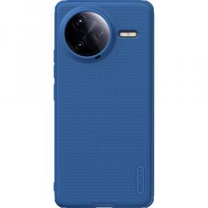 Etui Nillkin Frosted Shield Pro do Xiaomi POCO F7 Ultra, niebieskie
