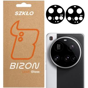 Szkło na aparat Bizon Glass Silk Lens do Xiaomi 15 Ultra, 2 sztuki