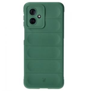 Pancerne etui Bizon Case Tur do Motorola Moto G54 5G, ciemnozielone