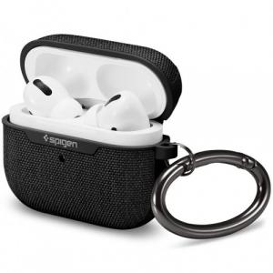 Etui Spigen Urban Fit Apple AirPods Pro, czarne