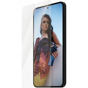 Szkło hartowane z aplikatorem Safe by PanzerGlass Ultra-Wide Fit + Easy Aligner do Galaxy S25 Plus / S24 Plus