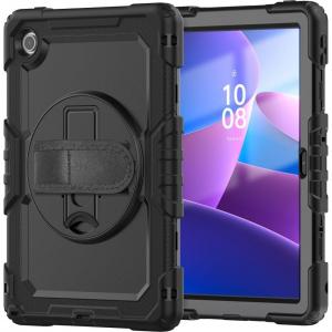 Etui z osłoną ekranu Tech-Protect Solid do Lenovo Tab 10.1\