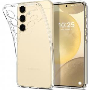 OUTLET: Etui Spigen Liquid Crystal do Galaxy S24 Plus, przezroczyste