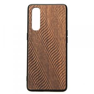 Drewniane etui Bewood OPPO Reno 3 Pro FALE MERBAU