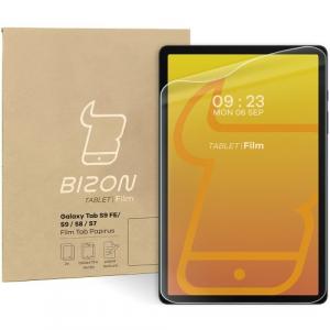 Folia imitująca papier Bizon Film Tab Papirus do Galaxy Tab S9 FE/S9/S8/S7, 2 sztuki