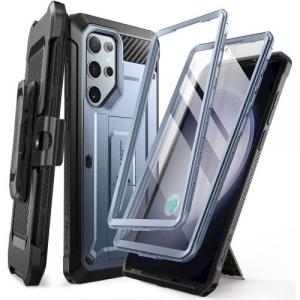 Etui Supcase UB Pro SP+noSP do Galaxy S24 Ultra, niebieskie