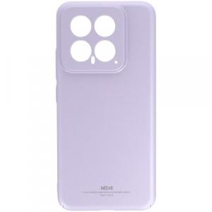 Etui MSVII Matte do Xiaomi 14, fioletowe