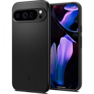 OUTLET: Etui Spigen Thin Fit do Google Pixel 9 Pro XL, czarne