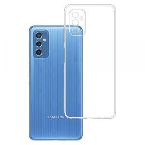 Etui 3mk Clear Case do Galaxy M52 5G, przezroczyste