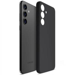 Etui 3mk Silicone Case do Galaxy A34 5G, czarne