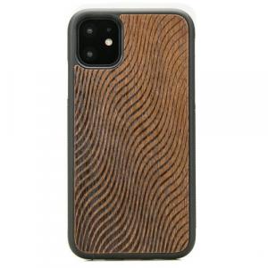 Drewniane etui do iPhone 11, Bewood Fale Merbau