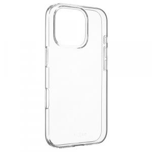 Etui Fixed Slim AntiUV do iPhone 16 Pro, przezroczyste