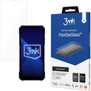 Szkło ochronne 3mk FlexibleGlass do MyPhone Hammer Construction 2 5G