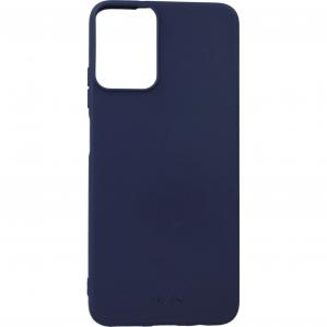 OUTLET: Etui Fixed Story do Motorola Moto G34 5G, granatowe