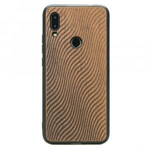 Drewniane etui do Xiaomi Redmi 7, Bewood Fale Merbau