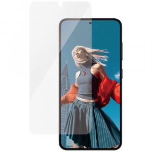 Szkło hartowane z aplikatorem PanzerGlass Ceramic Ultra-Wide Fit + Easy Aligner do Galaxy S25 / S24