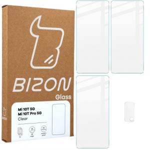 Szkło hartowane Bizon Glass Clear do Xiaomi Mi 10T 5G / Pro 5G