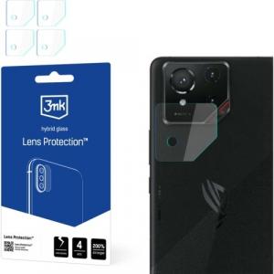 Osłona na aparat 3mk Lens Protection do Asus Rog Phone 9, 4 zestawy