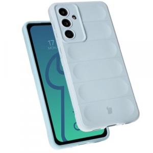 Pancerne etui Bizon Case Tur do Galaxy M55 5G, jasnoniebieskie