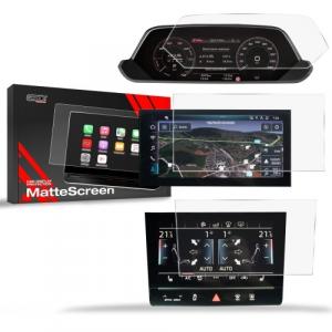 Folia matowa 3w1 Grizz Protector do Audi Q8 e-tron (2022-2025)