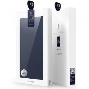 OUTLET: Etui Dux Ducis Skin Pro do Asus Zenfone 11 Ultra, granatowe