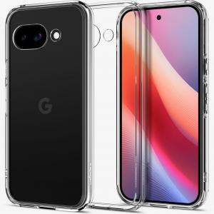 Etui Spigen Ultra Hybrid do Google Pixel 9a, przezroczyste