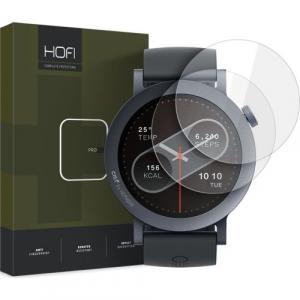 Szkło hartowane Hofi Glass Pro+ do Nothing CMF Watch Pro 2, 2 sztuki