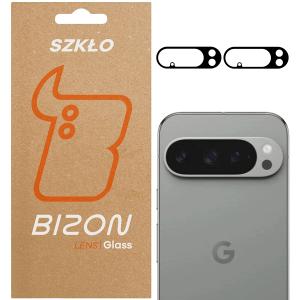 Szkło na aparat Bizon Glass Lens do Pixel 10 Pro, 2 sztuki