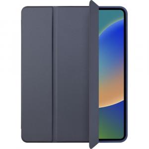 Etui z klapką Fixed Padcover do iPad Mini 7 gen. 2024 / 6 gen. 2021, granatowe