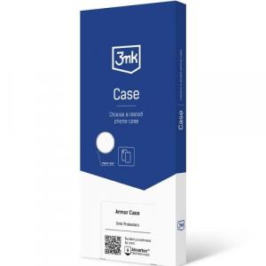 Etui 3mk Armor Case do Galaxy S23 FE, przezroczyste