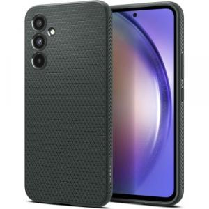 Etui Spigen Liquid Air do Galaxy A54 5G, zielone