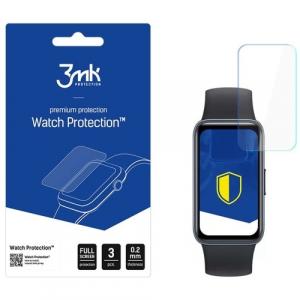 Folia ochronna 3mk Watch Protection do Huawei Band 8, 3 sztuki