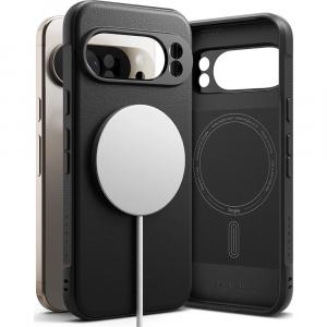 Etui Ringke Onyx Magnetic do MagSafe do Google Pixel 10 Pro, czarne