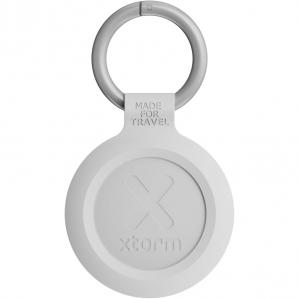 Lokalizator Xtorm TravelTag do Apple Find My, IP64, biały