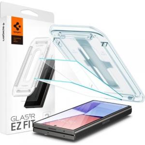 Szkło do etui + Aplikator Spigen Glas.tr EZ Fit 2-Pack do Galaxy Z Fold6