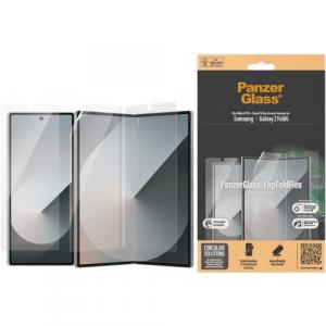 Zestaw folii PanzerGlass Ultra-Wide Fit TPU i szkła hartowanego Classic Fit Glass do Galaxy Z Fold6