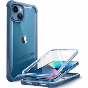 Etui pancerne Supcase i-Blason Ares SP iPhone 13, niebieskie