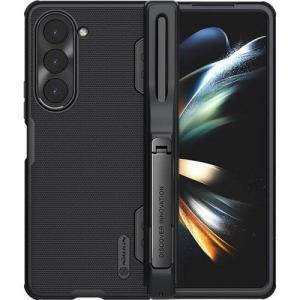 Etui Nillkin Super Frosted Shield Fold Pen do Galaxy Z Fold 5, czarne