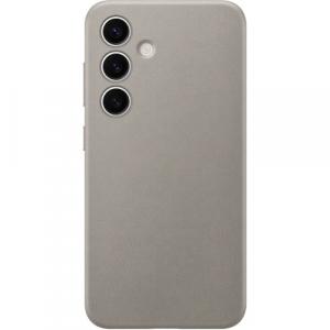 Etui Samsung Vegan Leather Cover do Galaxy S24, beżowe
